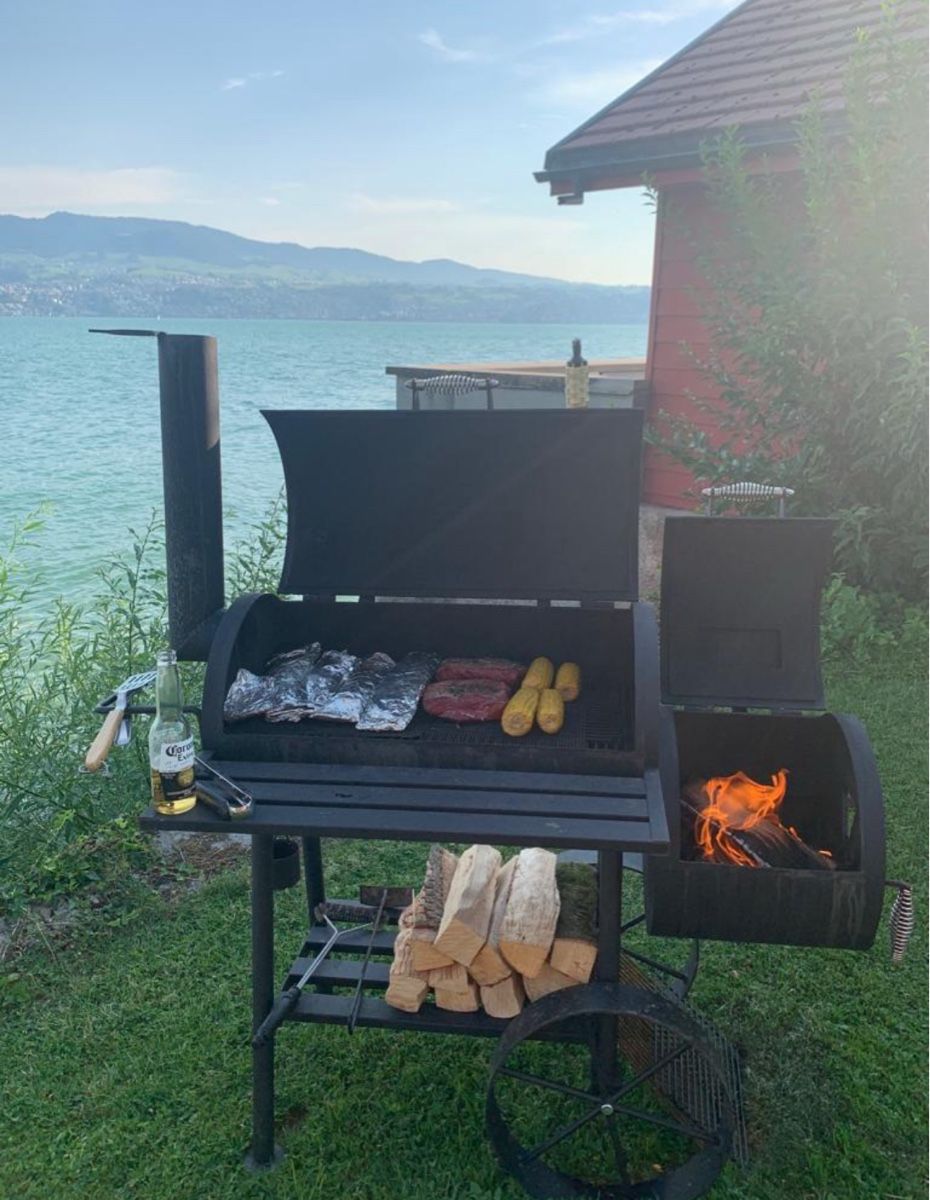 Texas Ranger Smoker (Gebraucht) in Stäfa für CHF 160 – nur Abholung auf ...