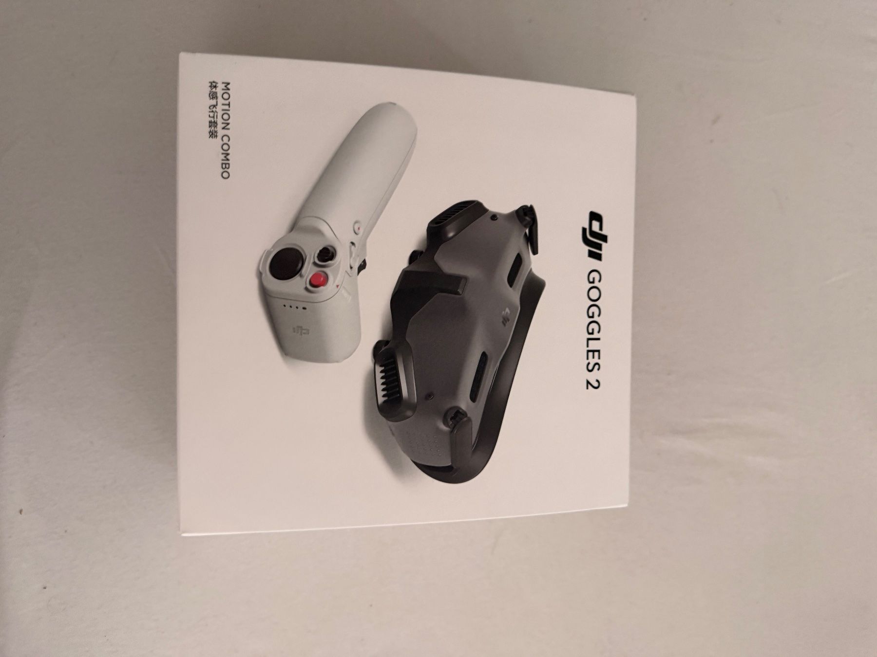 DJI Modellismo RC: DJI Avata Drohne Set mit Brille und Controller – Nuovo (secondo la descrizione) da Cham venduto da debsfuchs 5