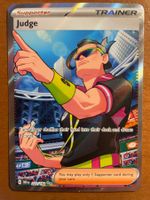 Pokemon Judge (Versand gratis)