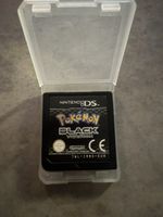 Pokémon Black Nintendo DS Englisch EUR Original