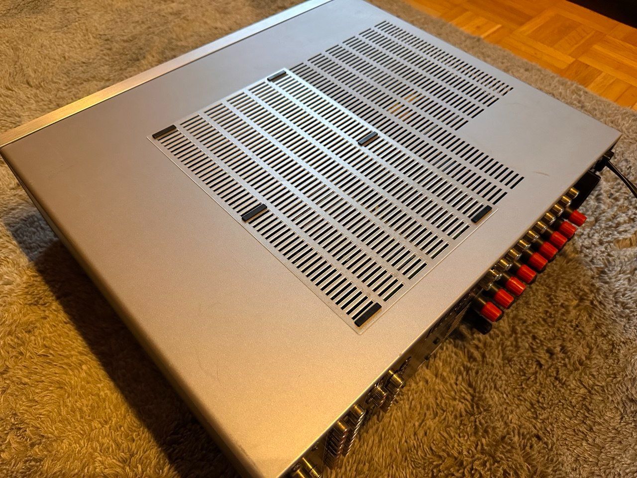 Denon Home Cinema: Denon AVR-1906 Heimkino-Klassiker – Usato da Fribourg venduto da eni_cnw8 6