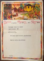 Telegramm 1935