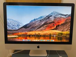 Apple iMac 27" 2011 i5 16 Go SSD 256 Go High Sierra