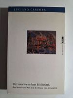 Luciano Canfora - Die verschwundene Bibliothek - Alexandria