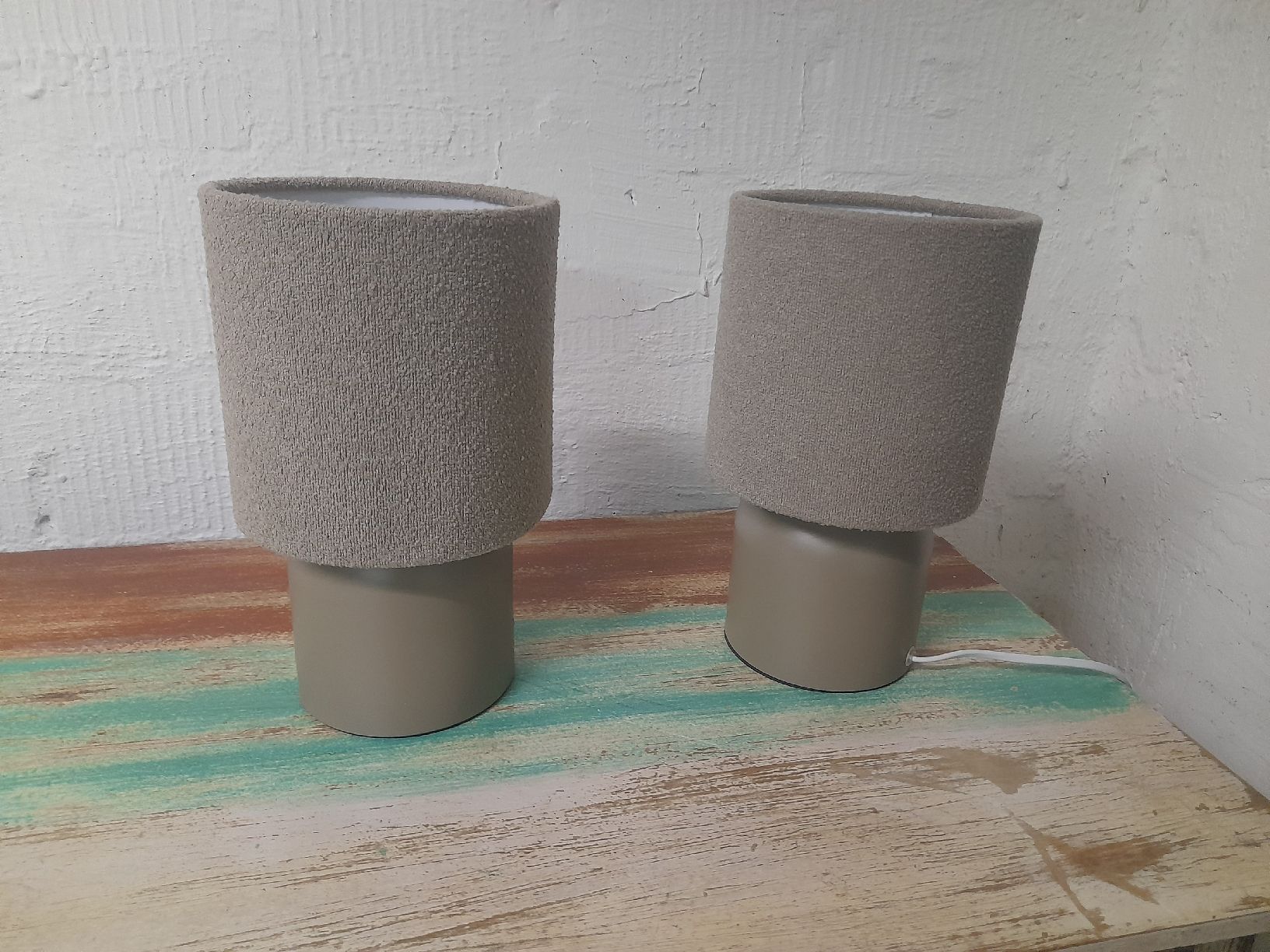 Lampade: 2x nachttischlampe – Usato da Glattbrugg venduto da B_B