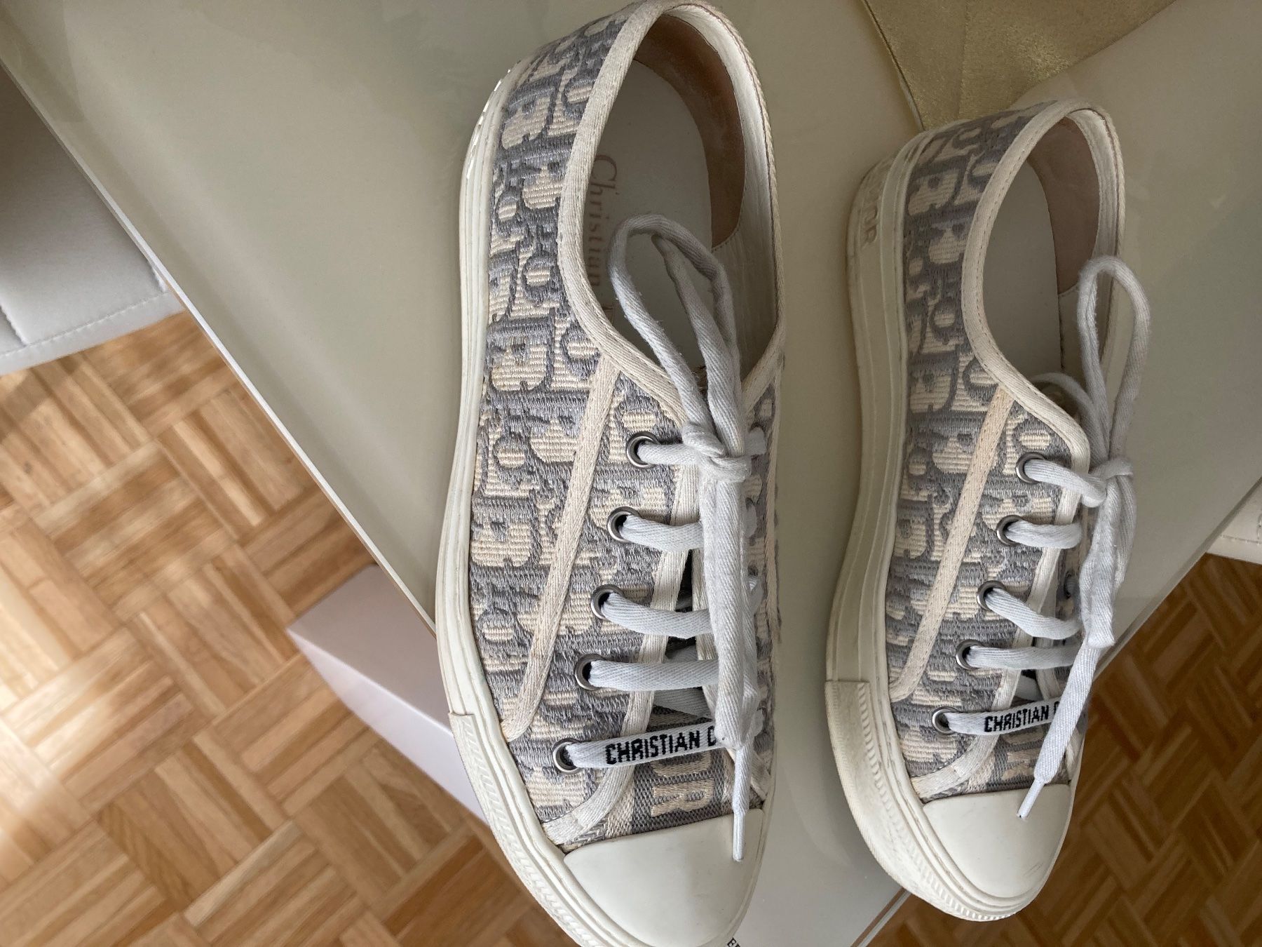 Dior Scarpe da donna: Sneakers Dior 39,5 – Usato da Neuchâtel venduto da dan_97ch 4