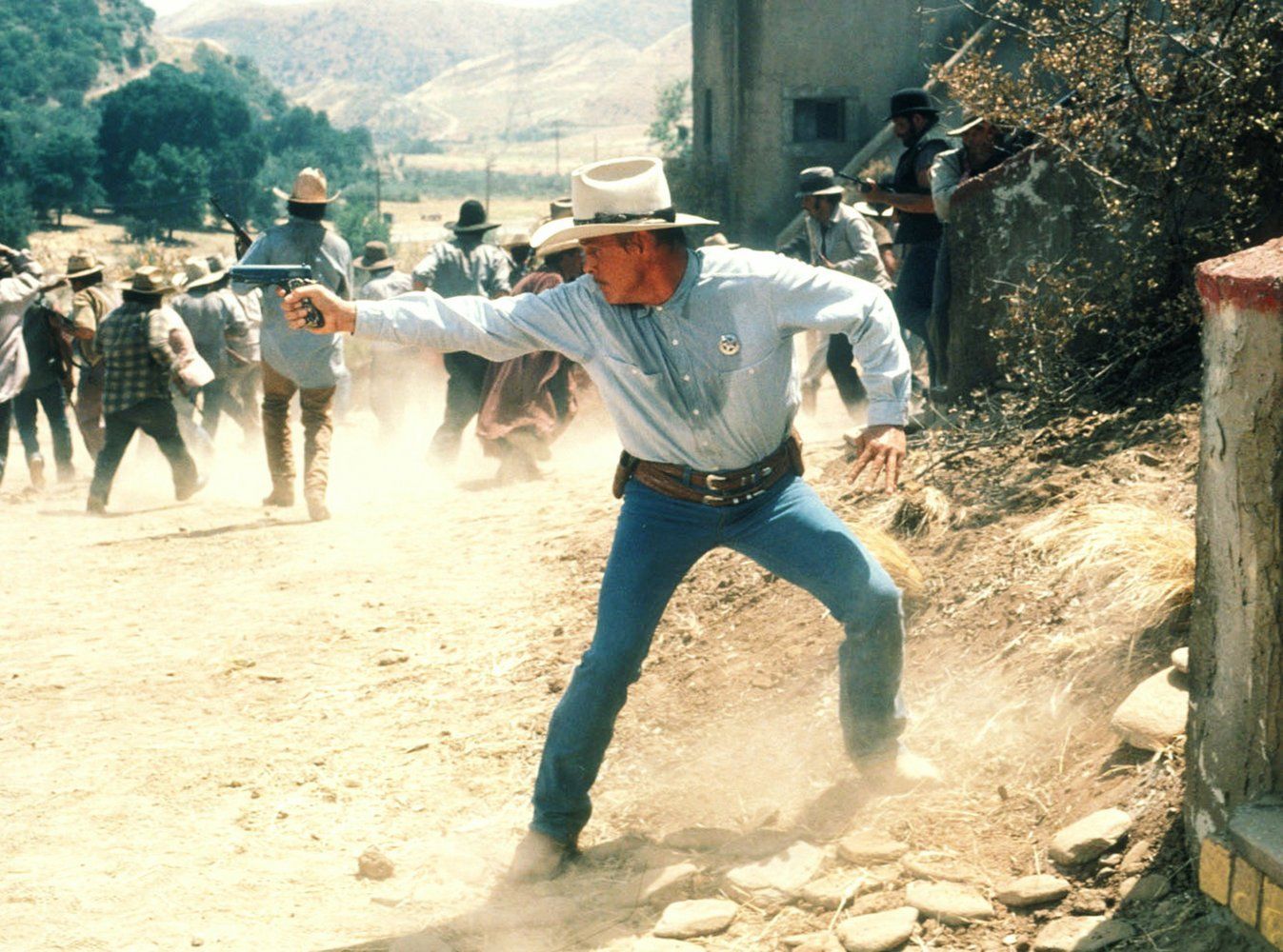 Alle DVDs: Extreme Prejudice (1987) Hill/Nick Nolte/Powers Boothe/BD – Gebraucht aus Volketswil von cinephilia 8