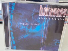 CD Horakane - Eternal Infinity ( Heavy - Metal )