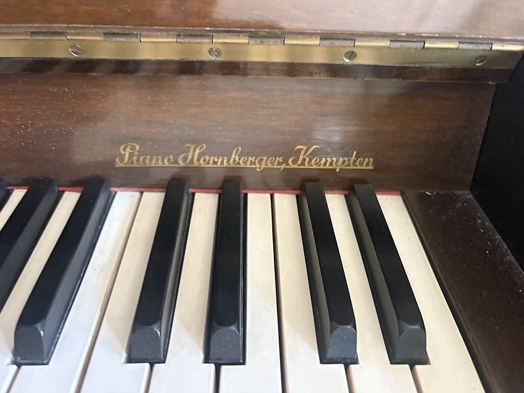 Instruments de musique: Klavier Steingräber – D'occasion à Zürich par inf_l28t 2