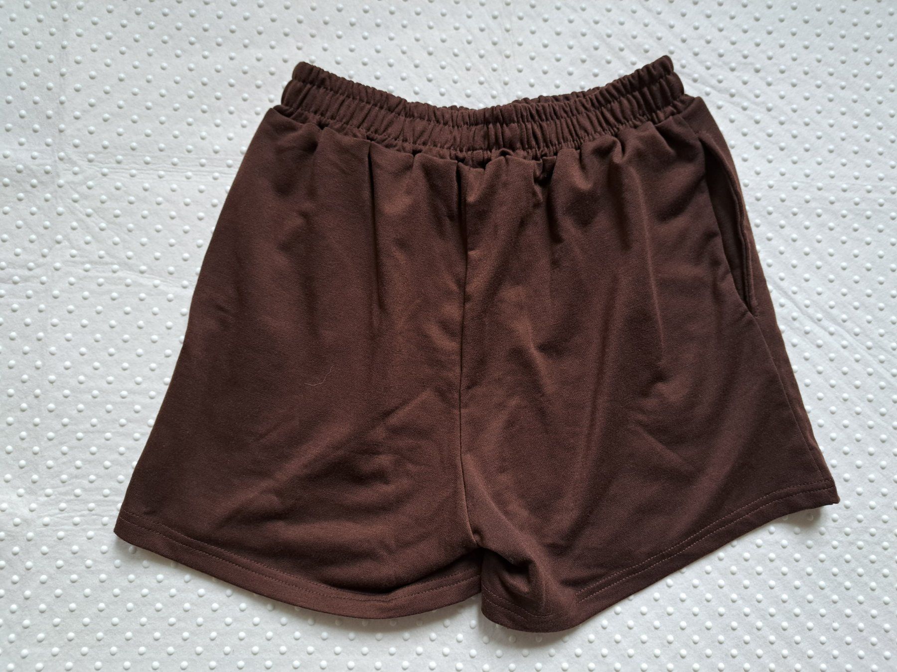 Shein Hosen: Braune Shorts SHEIN Damen Gr. S – Gebraucht aus Gysenstein von joshuas81 1