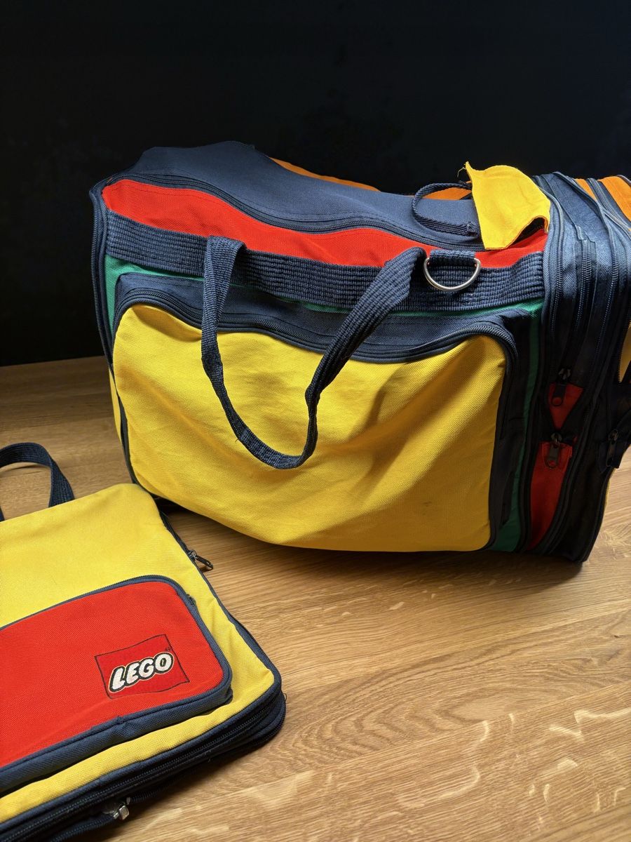 Taschen: Tasche von Lego alt – Gebraucht aus Itingen von reb_ypd5