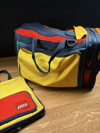 Tasche von Lego alt