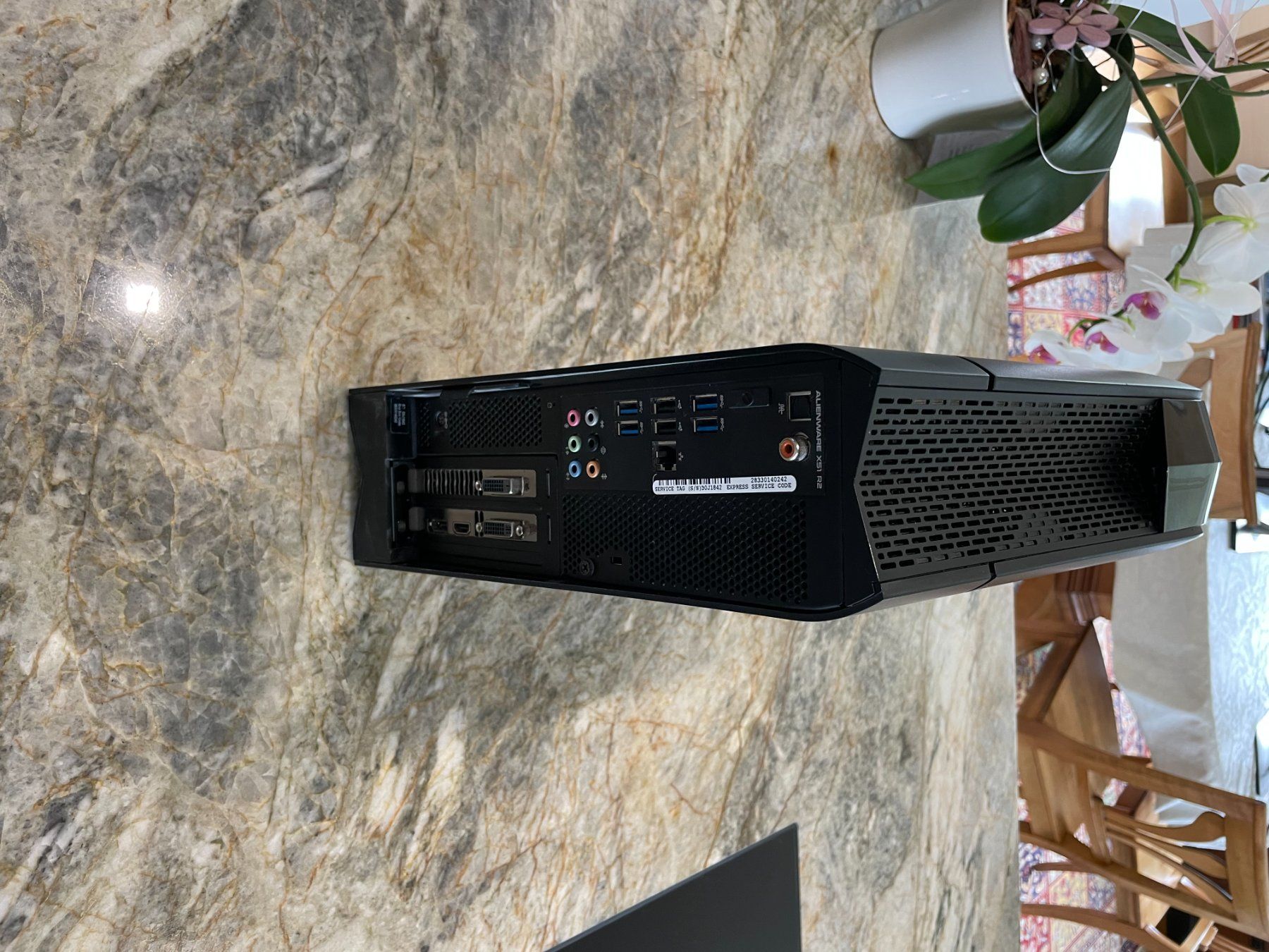 PCs: Alienware X51 R2 – Gebraucht aus Wattwil von  2