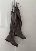 Overknee-Stiefel