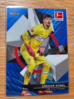 Topps Finest Gregor Kobel /150
