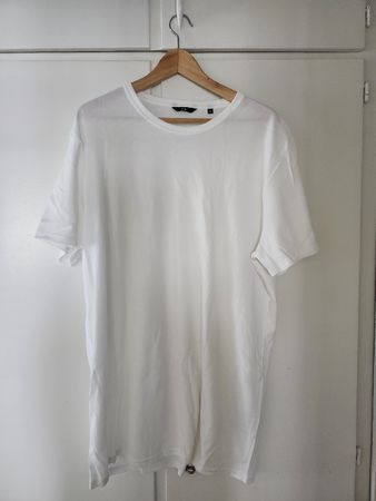 T-Shirt C&A weiss Groesse XXL guter Zustand