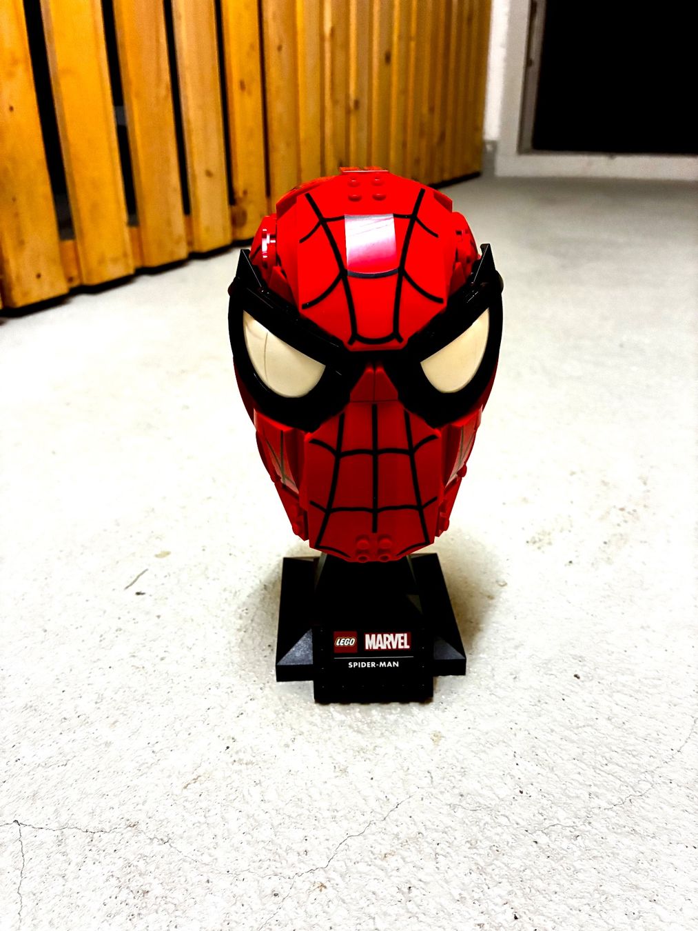 Lego Kit di costruzioni: LEGO Marvel Spider-Man Maske..neuwertig.. – Usato da Weiach venduto da godsavethequeen 5