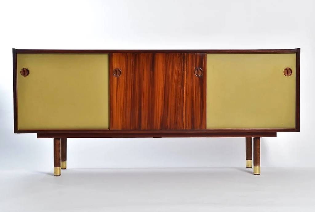 Commodes: mid-century Sideboard in Palisander – D'occasion à Zürich par IndividumCH 5