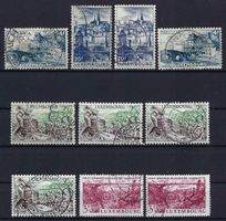 Luxemburg Tolle und saubere Werte gest.