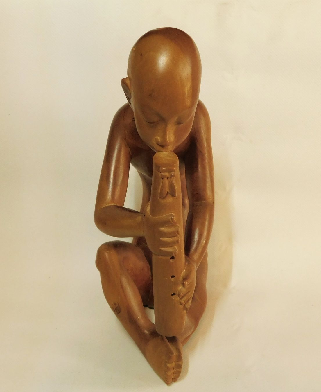 Sculture & Statue: Art Deco Holz Skulpturen – Usato da Emmenbrücke venduto da Ulisse-22 1
