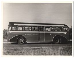 Fotografie Dennis Bus der Aldershot, Dis