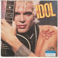 Billy Idol - Sweet sixteen 7" Vinyl 1987