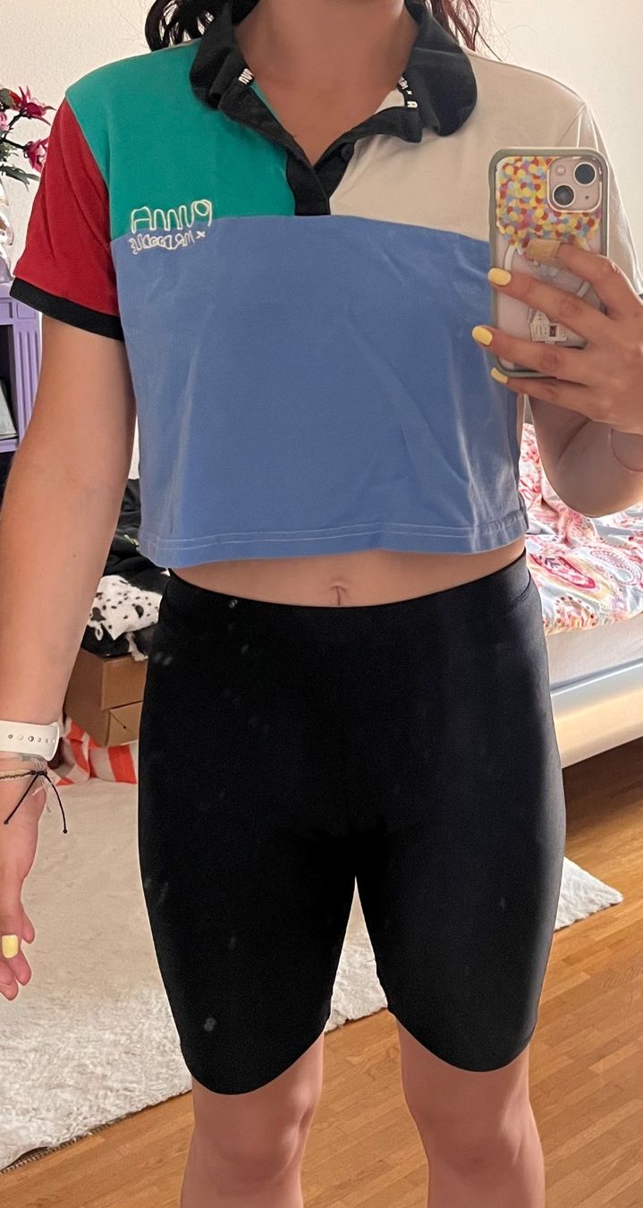 Puma Polos: polo crop top – D'occasion à Bernex par claraaaa4