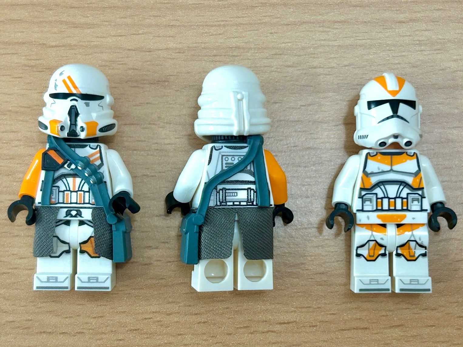 Lego Kit di costruzioni: Custom Lego Star Wars minifigs - 212th Attack Battalion – Nuovo (secondo la descrizione) da Genthod venduto da daz_world 4