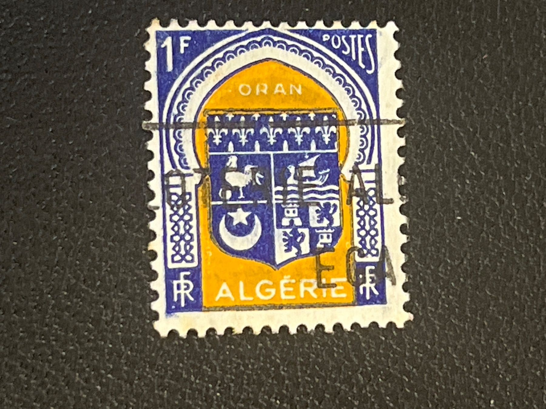 Tutti i francobolli: Algeria Briefmarke ab 1 CHF !!! – Usato da Chiasso venduto da AzenYa