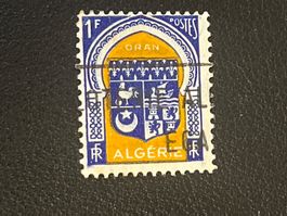 Algeria Briefmarke ab 1 CHF !!!