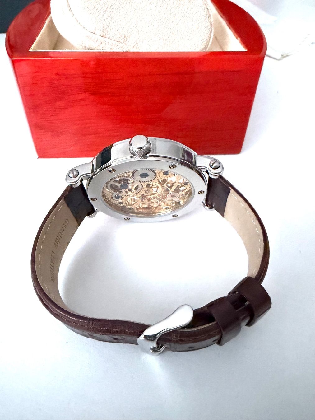 Orologi: Trivendo Clemont Montaigne – Usato da Zürich venduto da masako 7