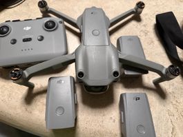DJI Mavic AIR 2S - Wie neu viel Zubehör!