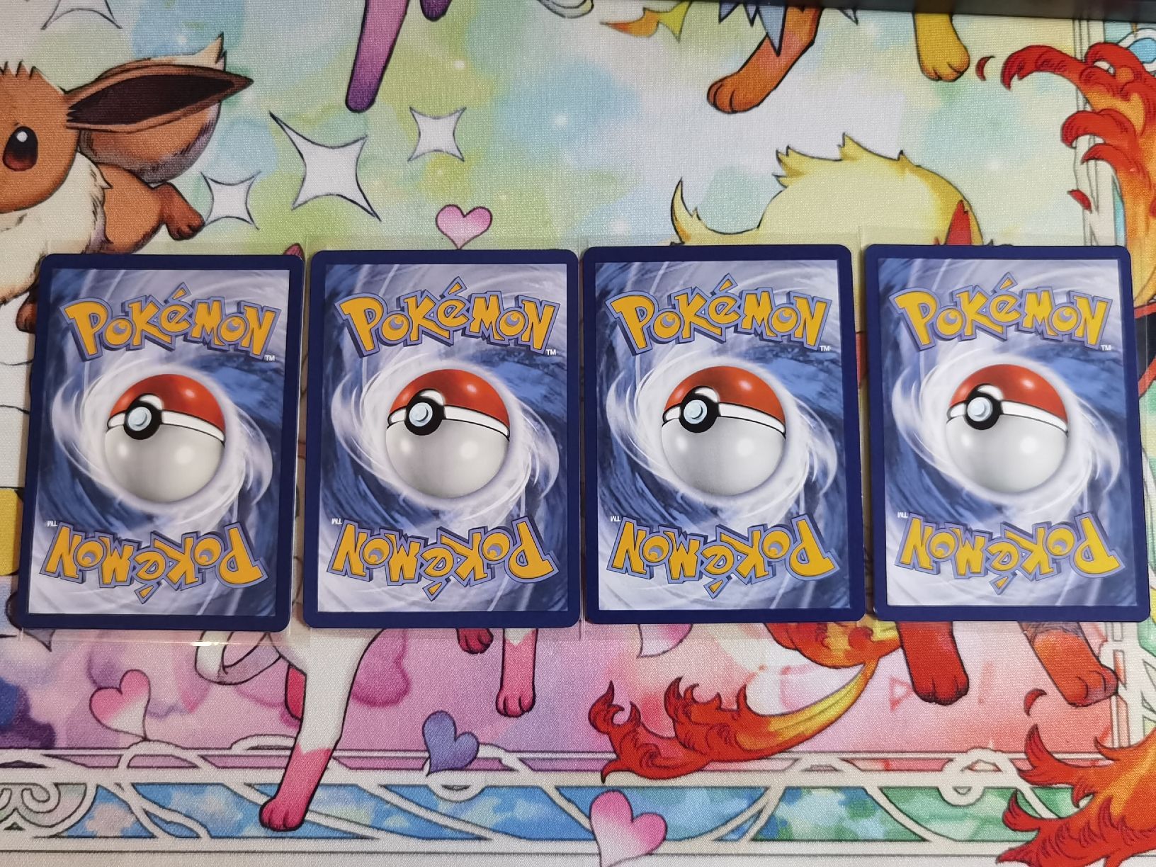 Pokémon Carte collezionabili: Pokemon 4 Trainer Karten DE – Usato da Zollikofen venduto da Carrpas 3
