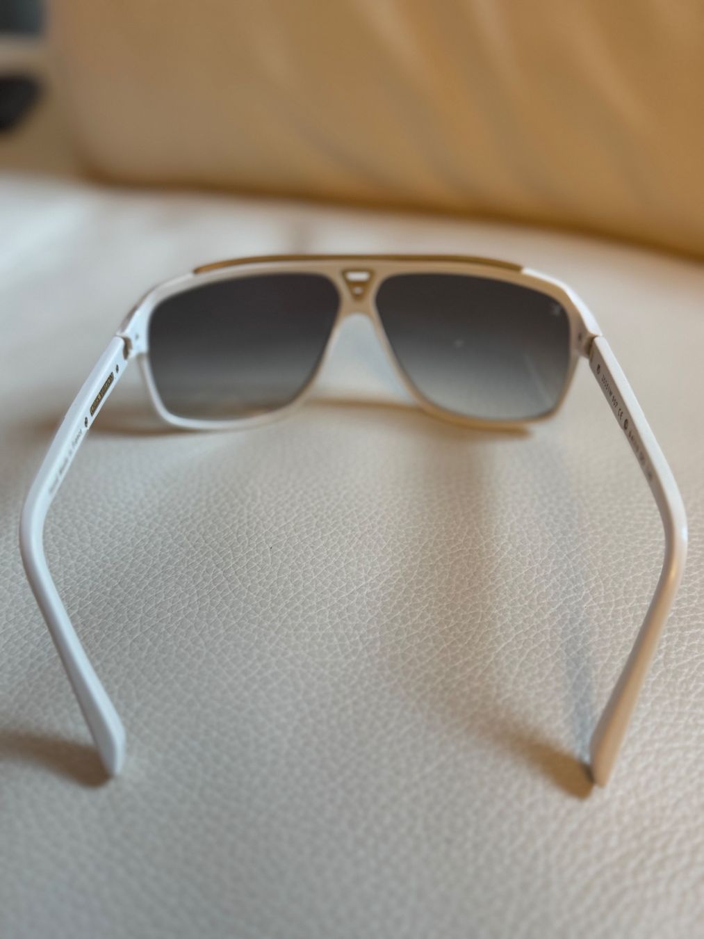 Louis Vuitton Brillen & Gläser: Lunettes de soleil Louis Vuitton Millionnaire – Gebraucht aus La Brévine von ycy_m22k 4