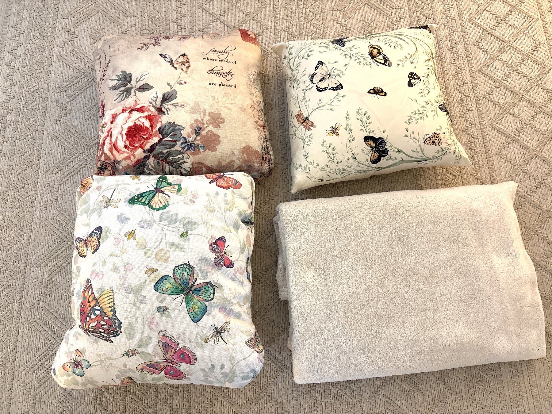 Cuscini: Dekokissen mit Kuscheldecke zusammen – Nuovo (secondo la descrizione) da Glattbrugg venduto da Ariel012 6