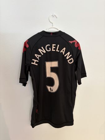 Fulham (Hangeland #5) 2011/12 Auswärts (M)