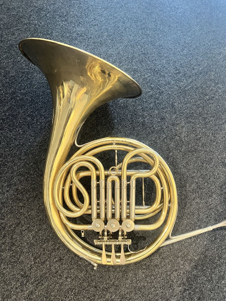Strumenti musicali: Waldhorn Franz Hörth – Usato da Riggisberg venduto da mr.redhorn 3
