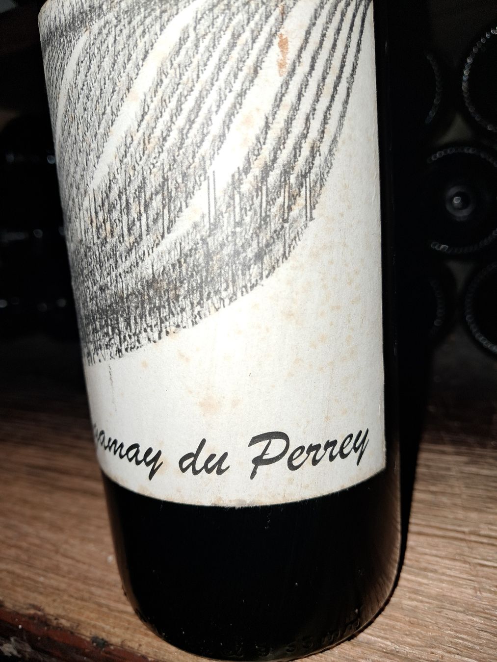 Wein: Gamay du perrey – Neu und originalverpackt aus Le locle von juliensaran 2