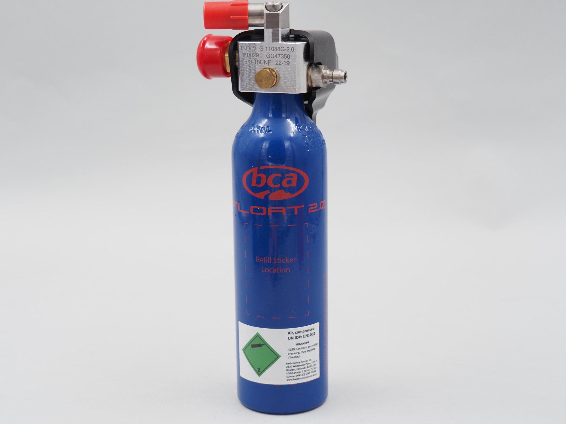 Autres produits électroniques: BCA Druckluftzylinder Float 2.0 (7917DZ) – Neuf avec emballage d'origine à Zürich par fundsachenverkauf