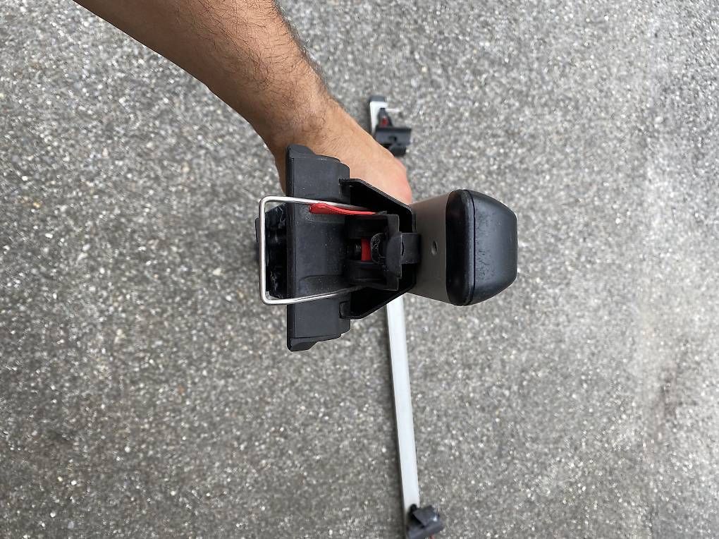 Portapacchi: Barre da tetto Seat Ateca – Usato da Morbio Superiore venduto da fer_xz6j 1