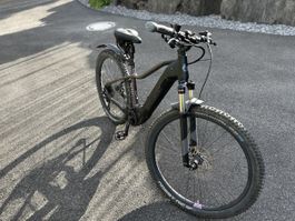 Bergamont E-Trekkingrad Grösse M Bosch guter Zustand