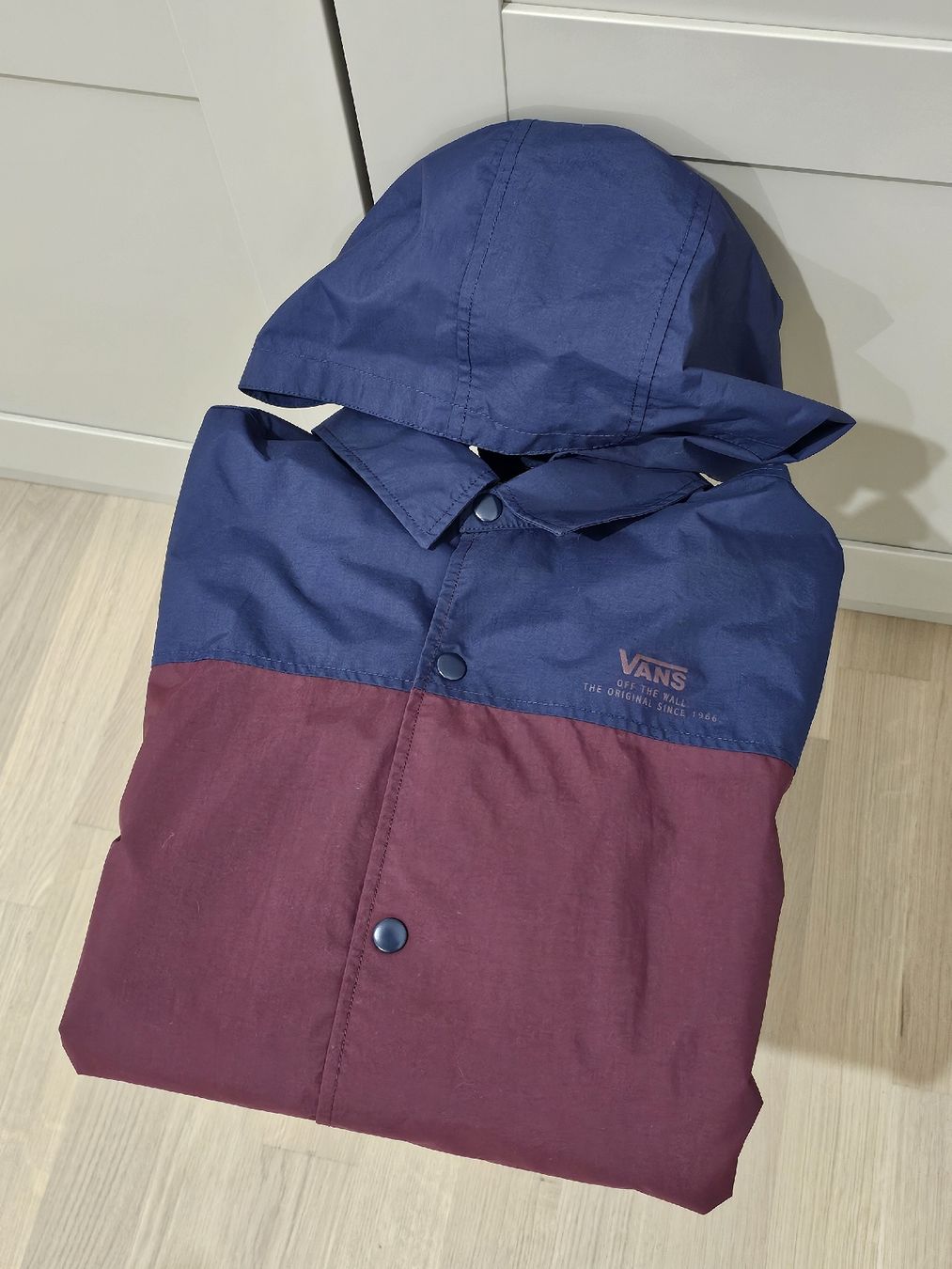 Vans Jacken: parka k-way vans taille M  – Gebraucht aus Genève von FlamminGorilla 5