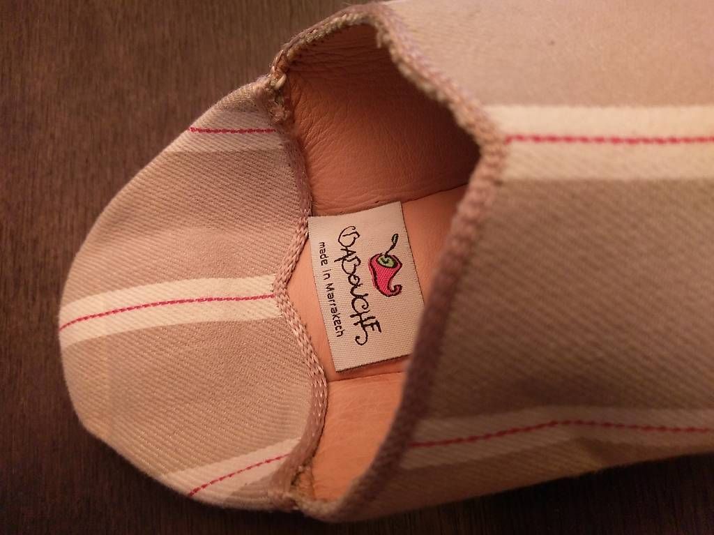 Herrenschuhe: Babouche NEU – Gebraucht aus Grüningen von zsc_vxr7 1