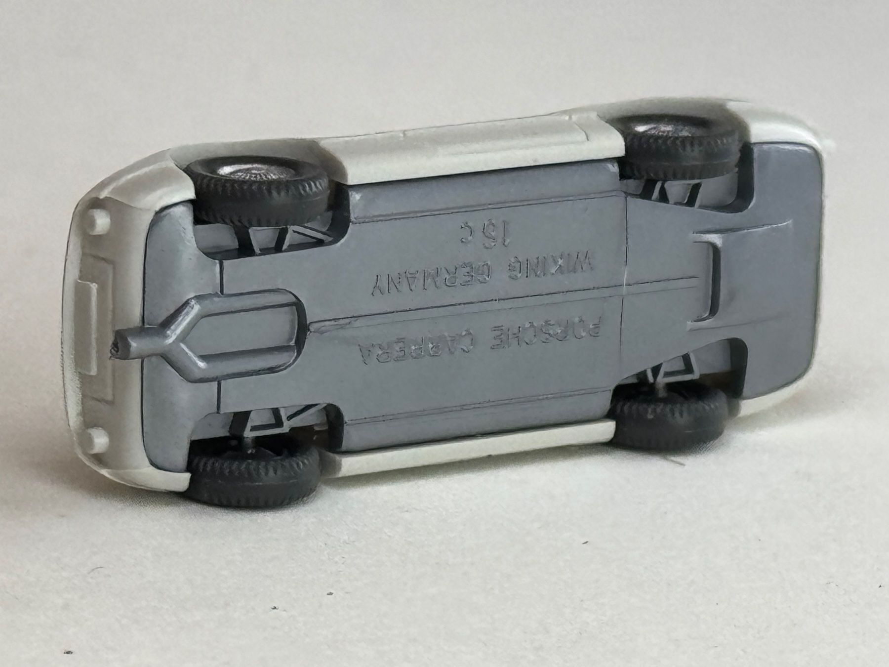Wiking Voitures modèles: Porsche Carrera 904 grauweiss – D'occasion à Elm par Wikmtz 2