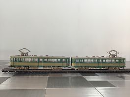 TOMYTEC 80 TRIEBWAGEN SPUR N
