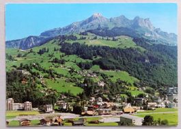 Engelberg mit Rigidalstockkette