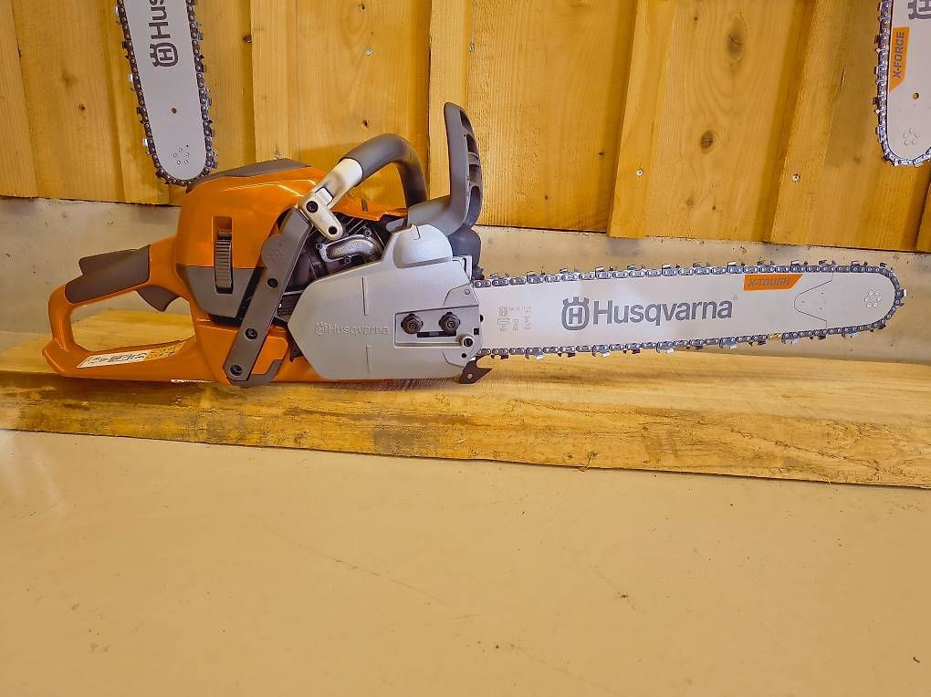 Husqvarna Seghe: Husqvarna 562XP G Mark II – Nuovo (secondo la descrizione) da Seedorf UR venduto da Santa09 2