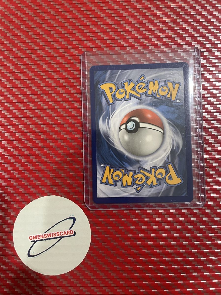 Pokémon Carte collezionabili: Pokemon MLucario EX Card 55a/111 – Nuovo (secondo la descrizione) da Wädenswil venduto da Gmenswisscard 1