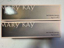 2 Stück Mary Kay Lash Intensity Mascara schwarz / NEU 78.-