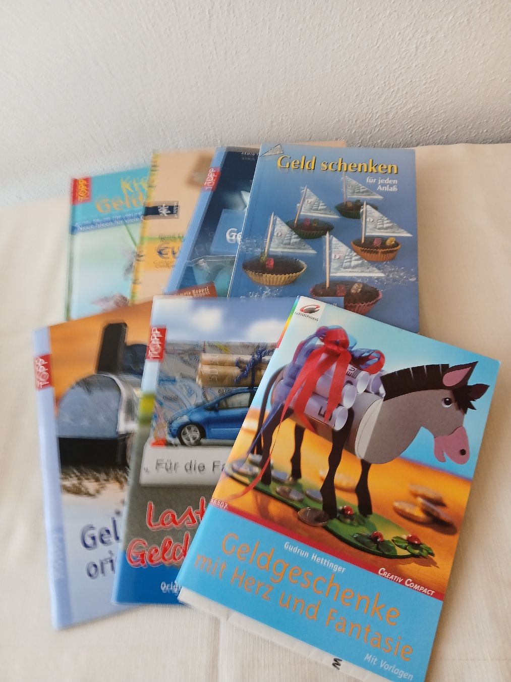 Libri: Bastelbücher – Usato da Galgenen venduto da Leila46 1